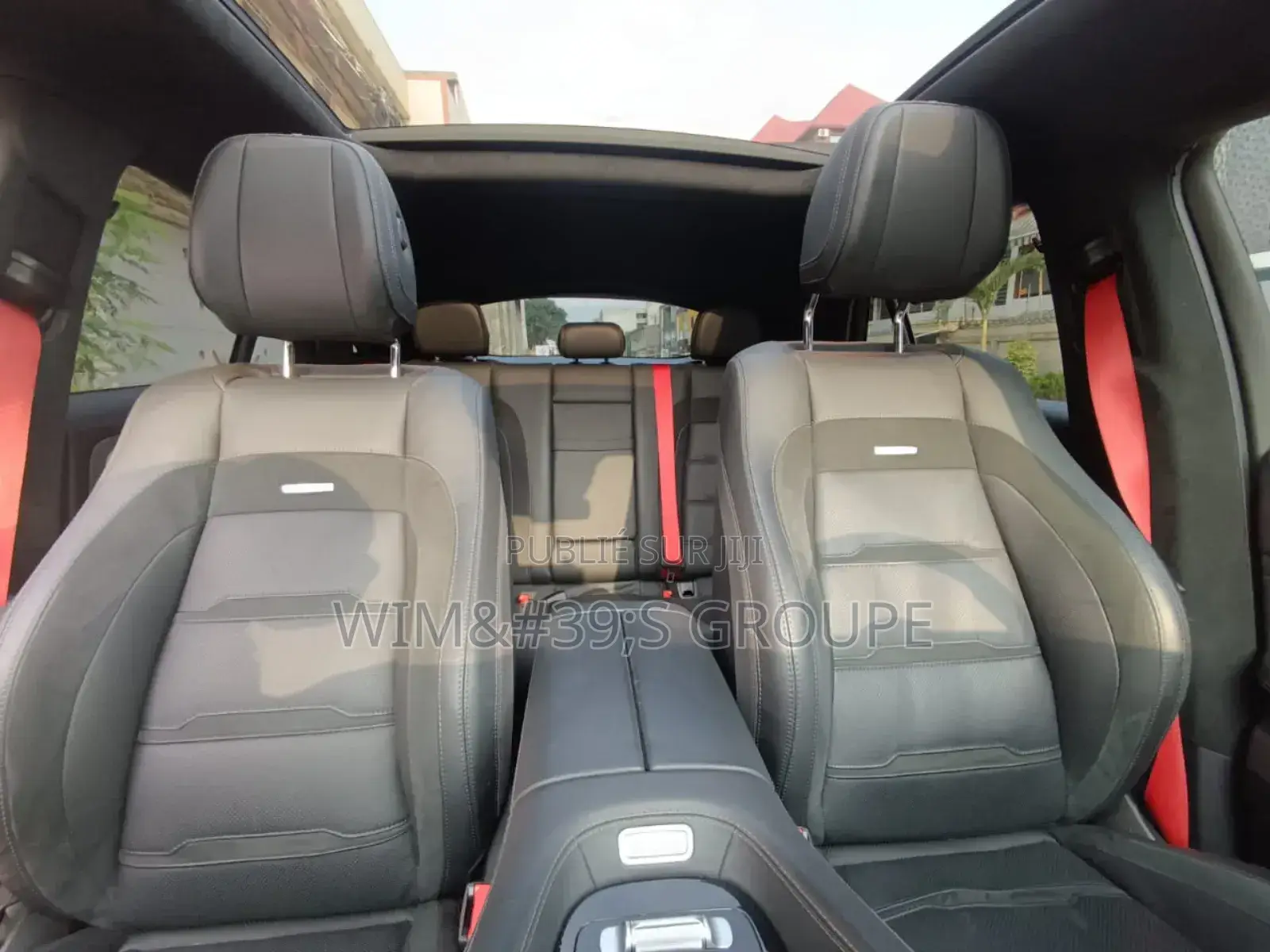 New Mercedes-Benz GLE-Class 2025 Gris