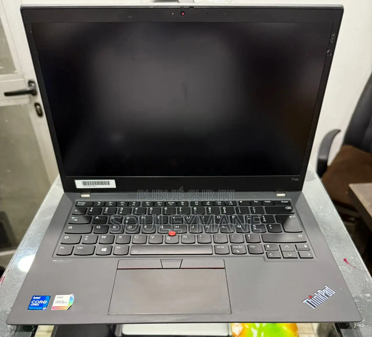 Lenovo ThinkPad T14s G4 32GB Intel Core I7 SSD 512GB