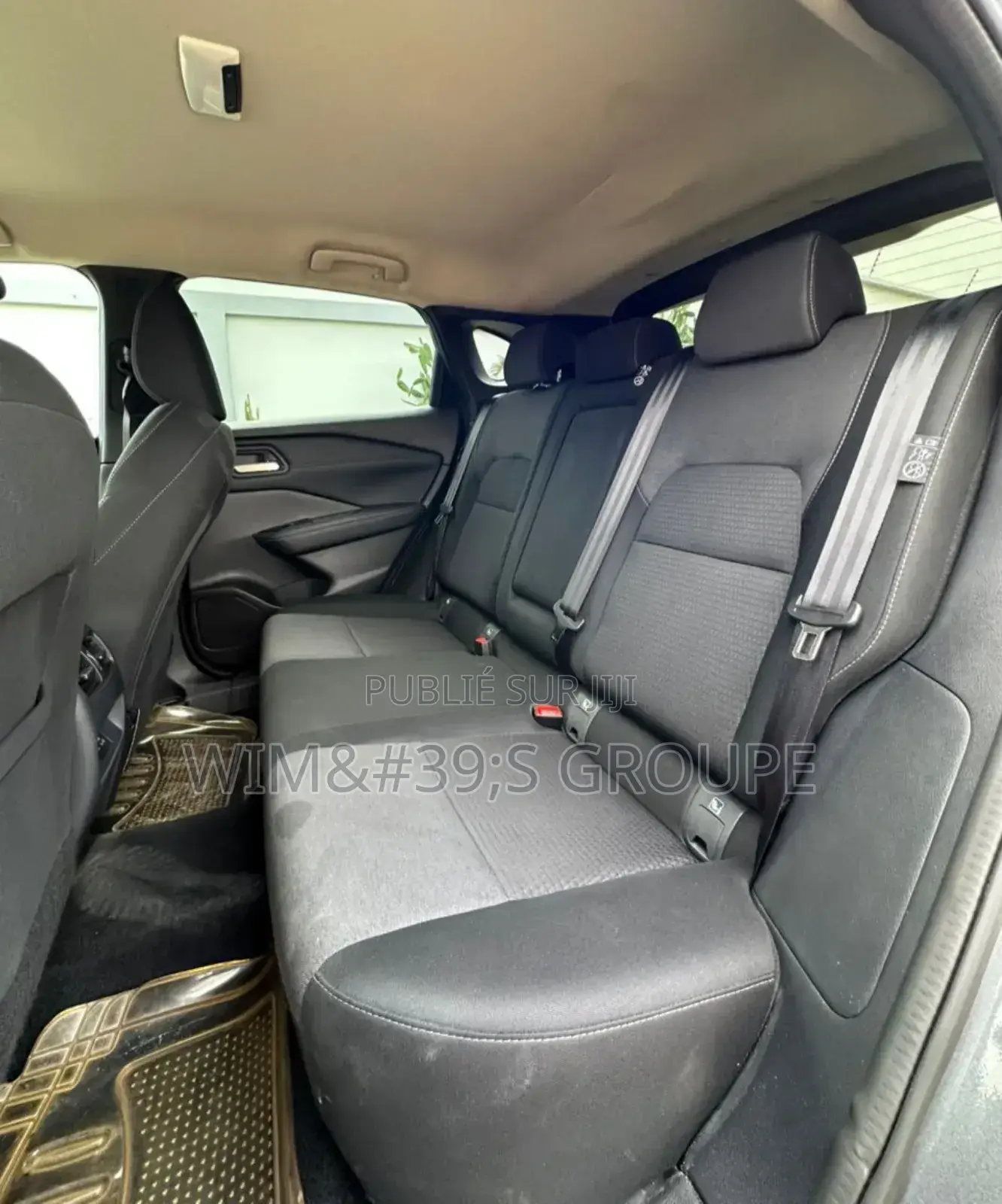 New Nissan Qashqai 2025 Gris