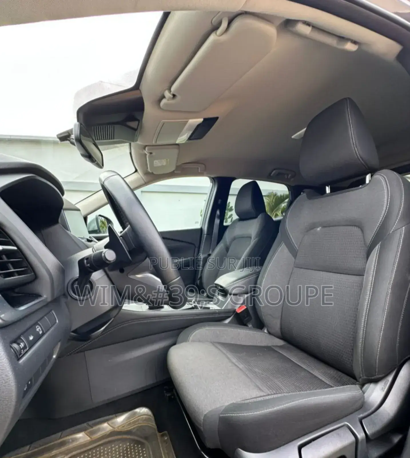 New Nissan Qashqai 2025 Gris