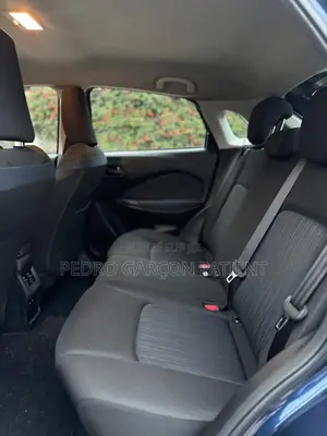 Toyota Starlet 2024 Blue