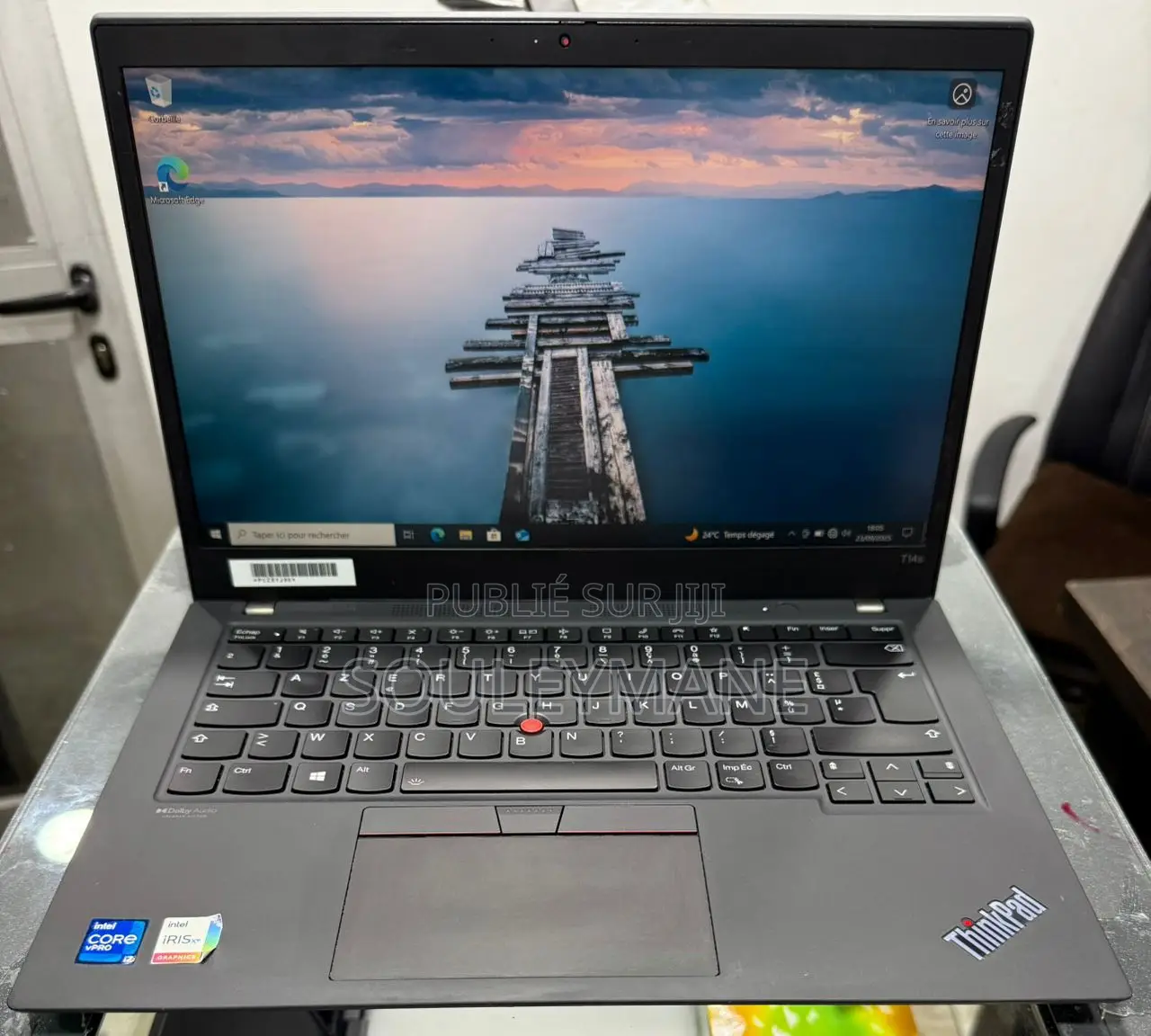 Lenovo ThinkPad T14s G4 32GB Intel Core I7 SSD 512GB