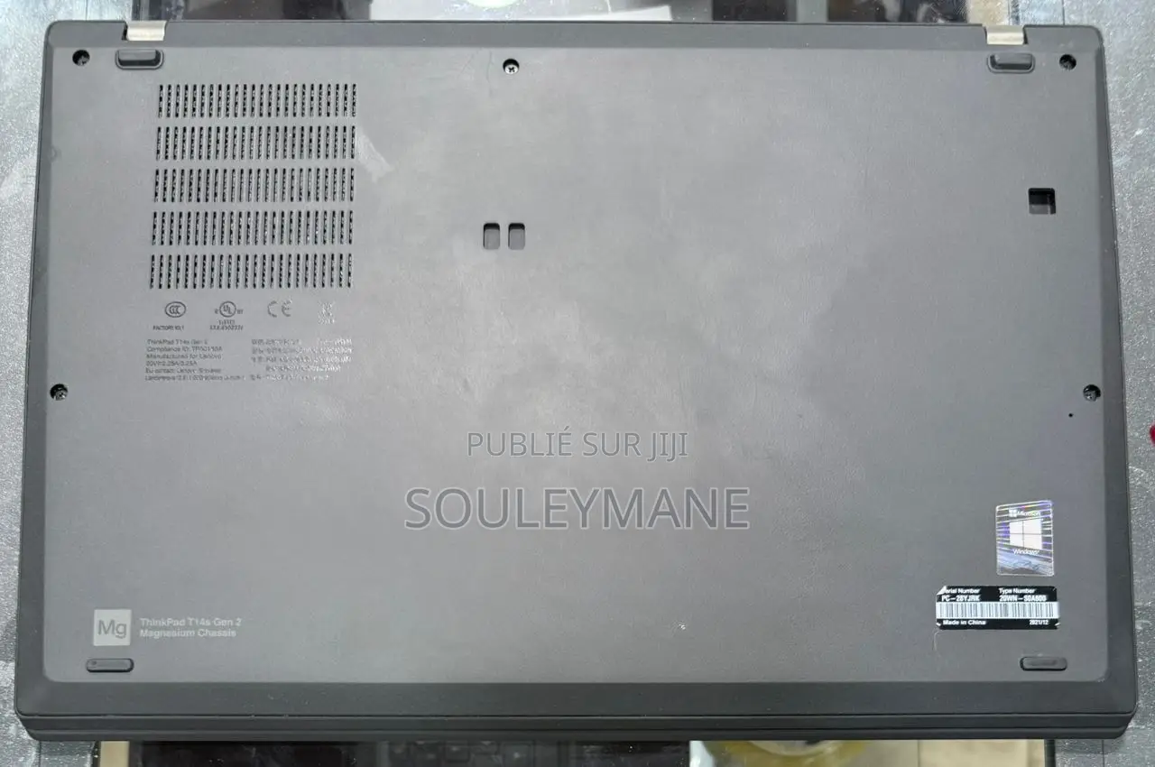 Lenovo ThinkPad T14s G4 32GB Intel Core I7 SSD 512GB