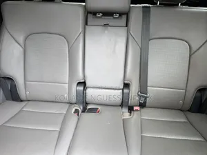 Hyundai Santa Fe 2016 Argenté