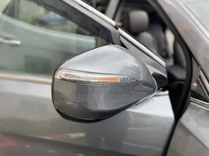 Hyundai Santa Fe 2016 Argenté