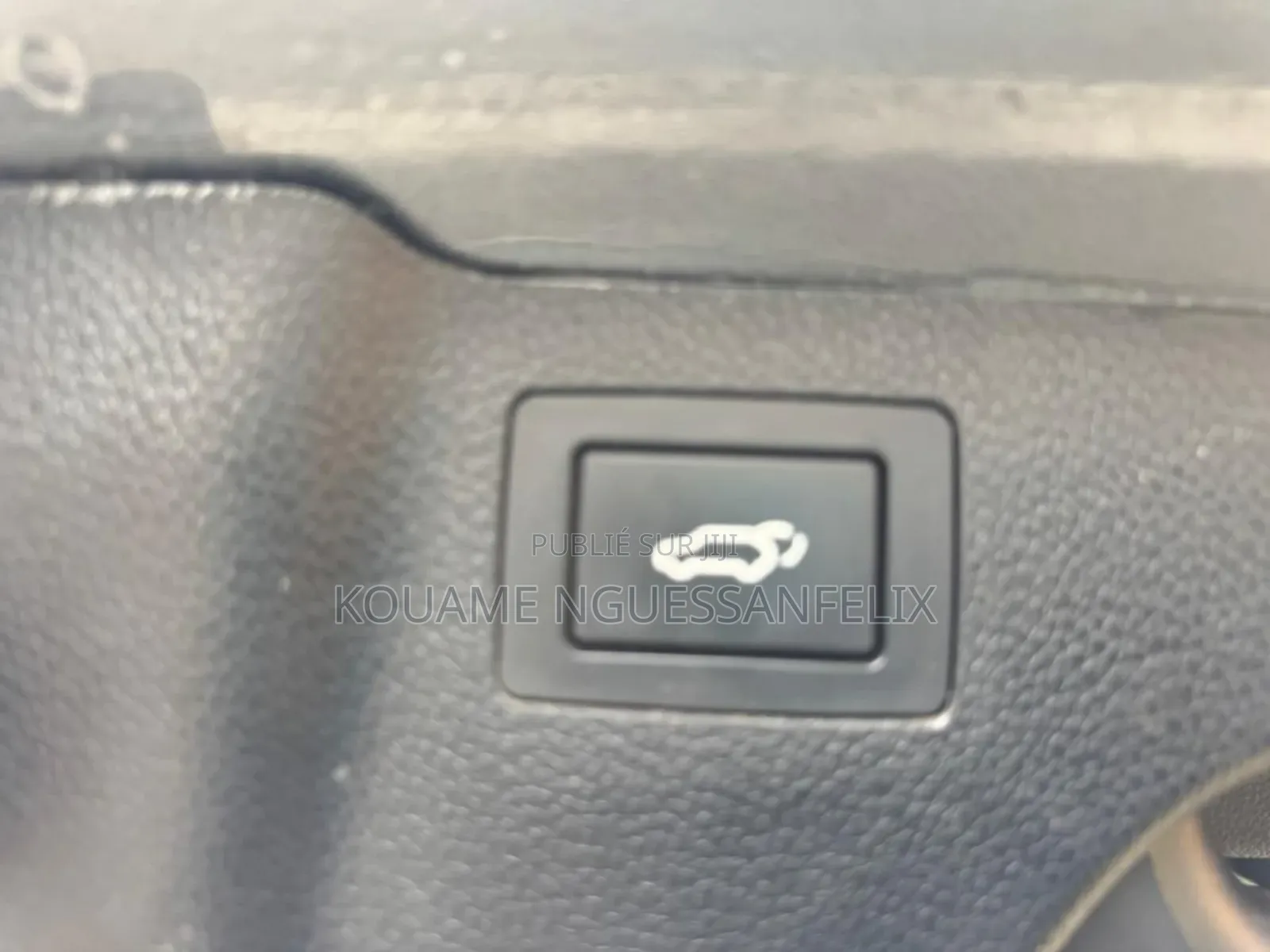 Hyundai Santa Fe 2016 Argenté