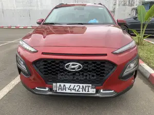 Photo - Hyundai Kona 2020 Rouge