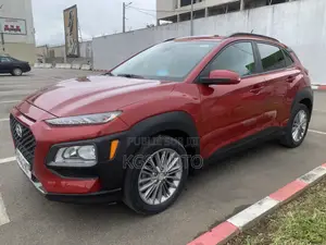 Hyundai Kona 2020 Rouge