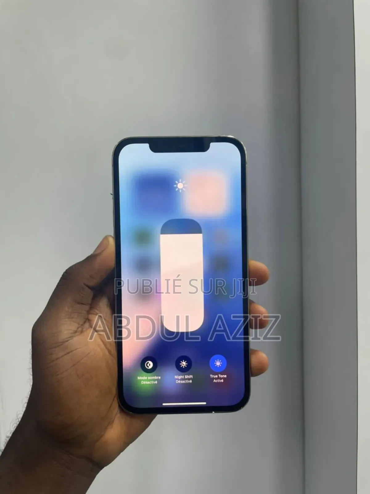 Apple iPhone 12 Pro Max 128 GB Blanc