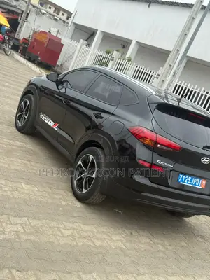Hyundai Tucson 2020 Gris