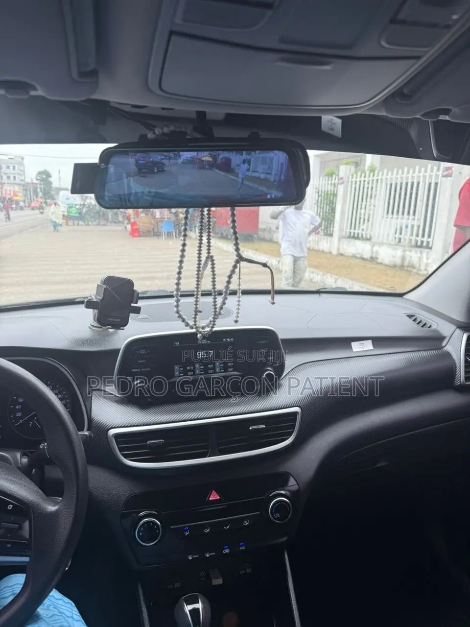 Hyundai Tucson 2020 Gris