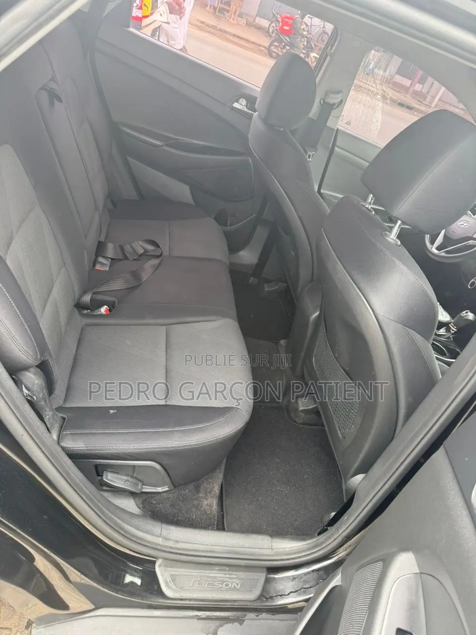 Hyundai Tucson 2020 Gris