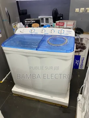 Photo - Machine À Lave