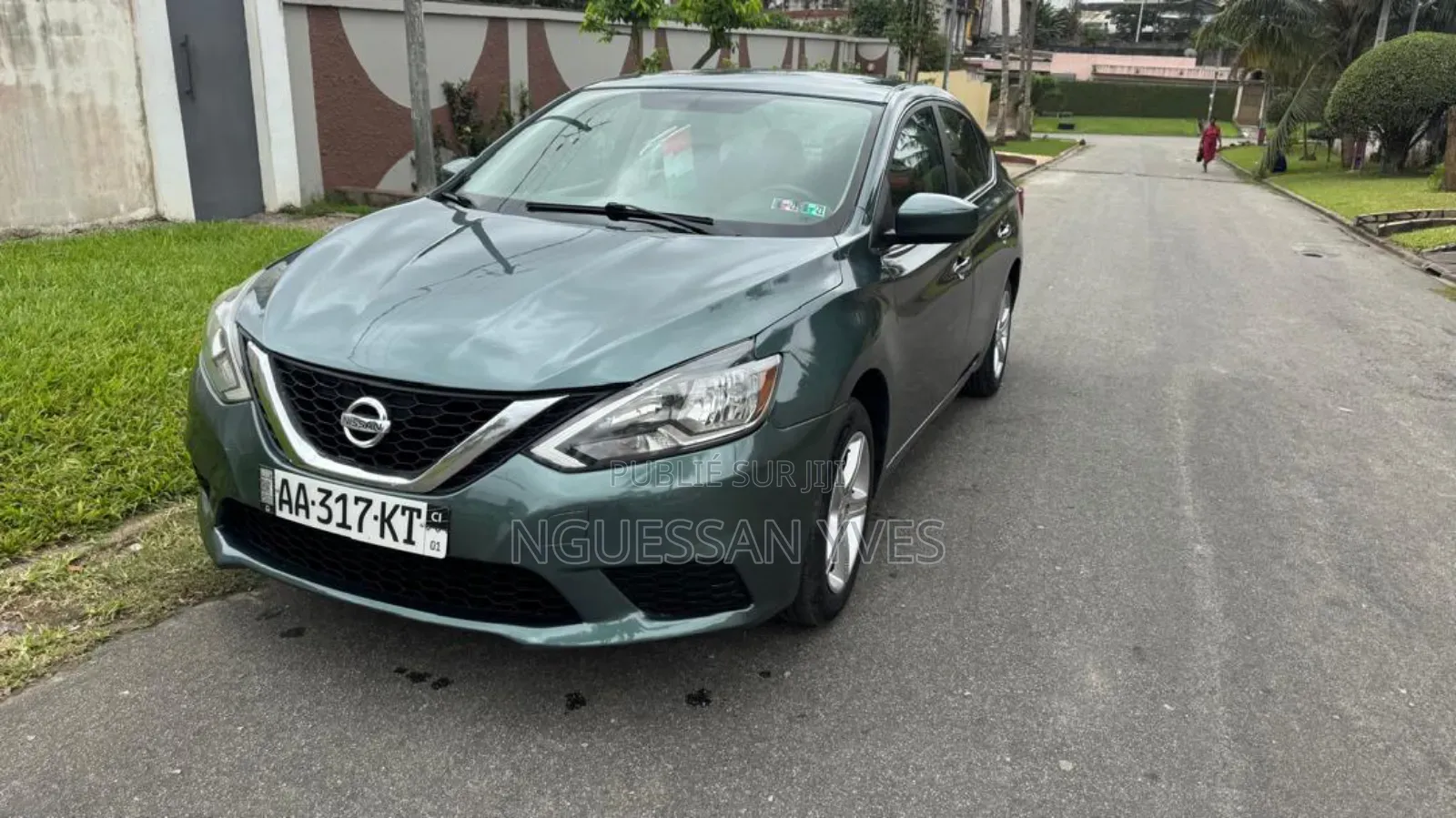 Nissan Sentra 2016
