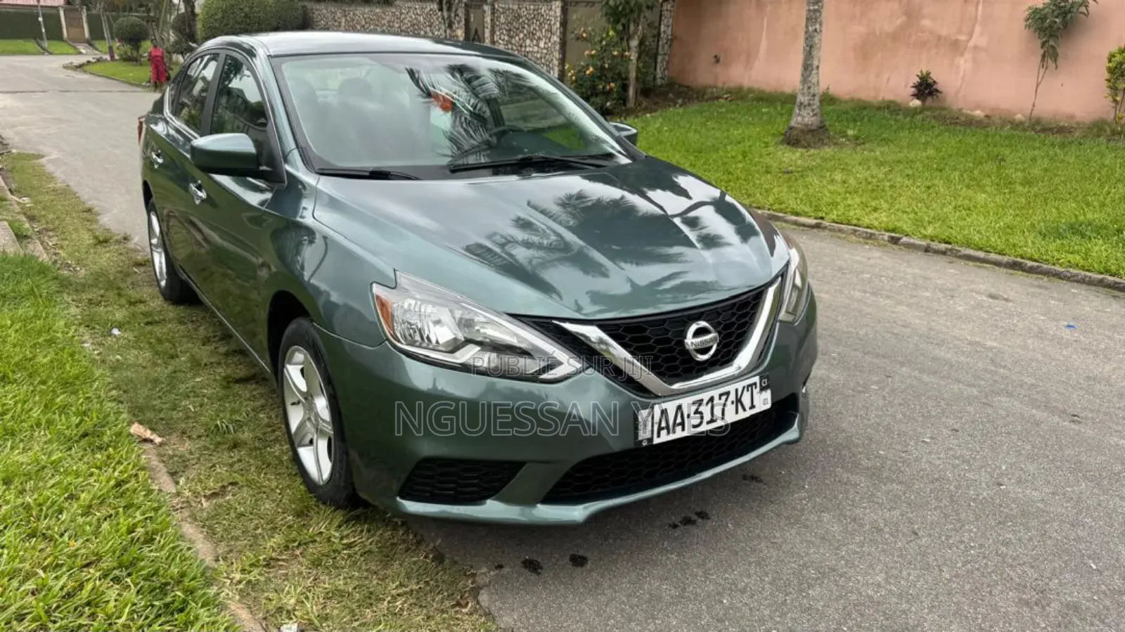 Nissan Sentra 2016