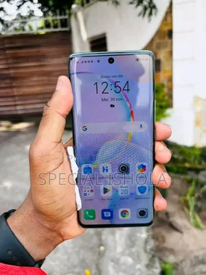 Photo - New Honor 50 256 GB Blue