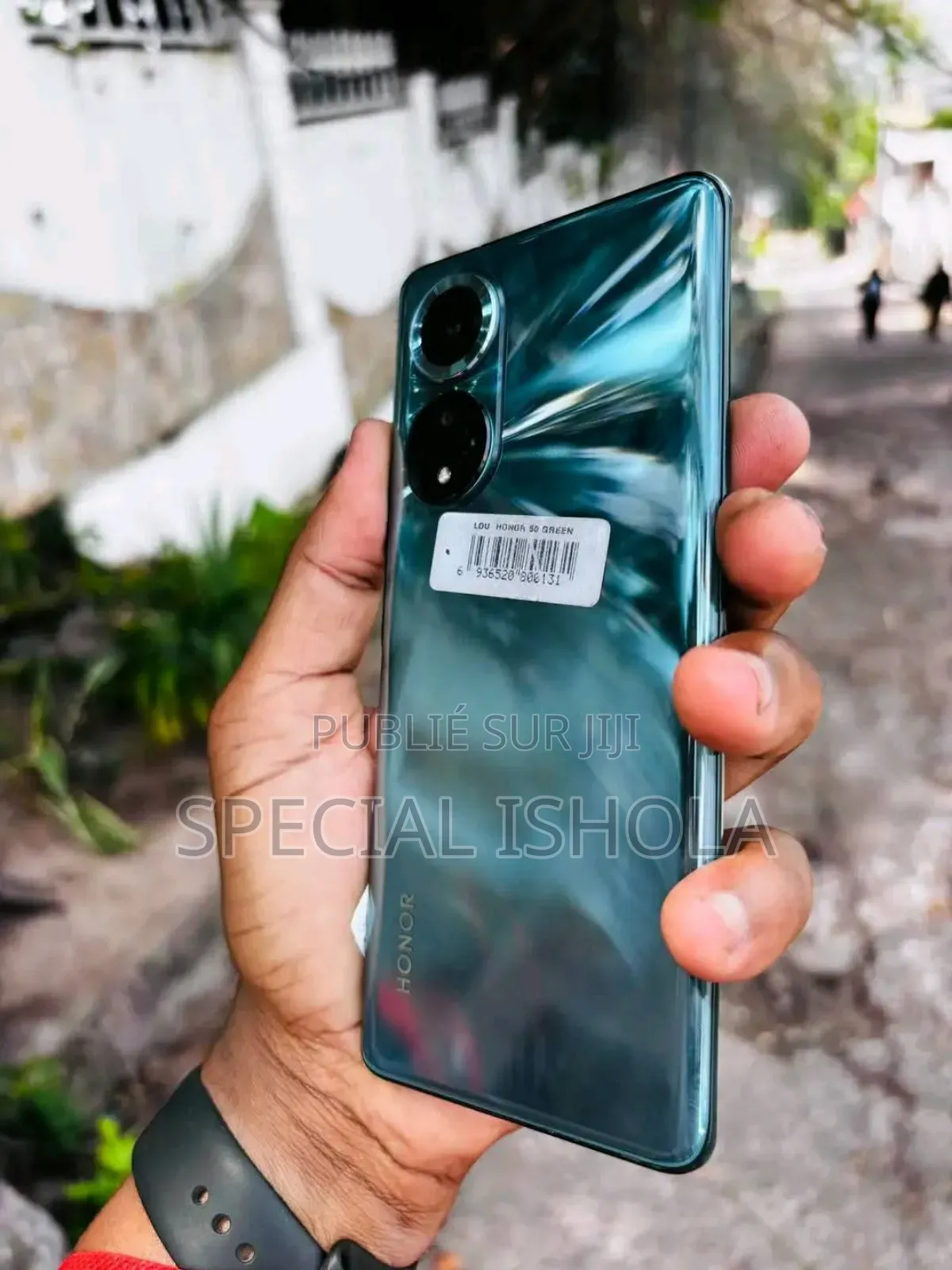 New Honor 50 256 GB Blue