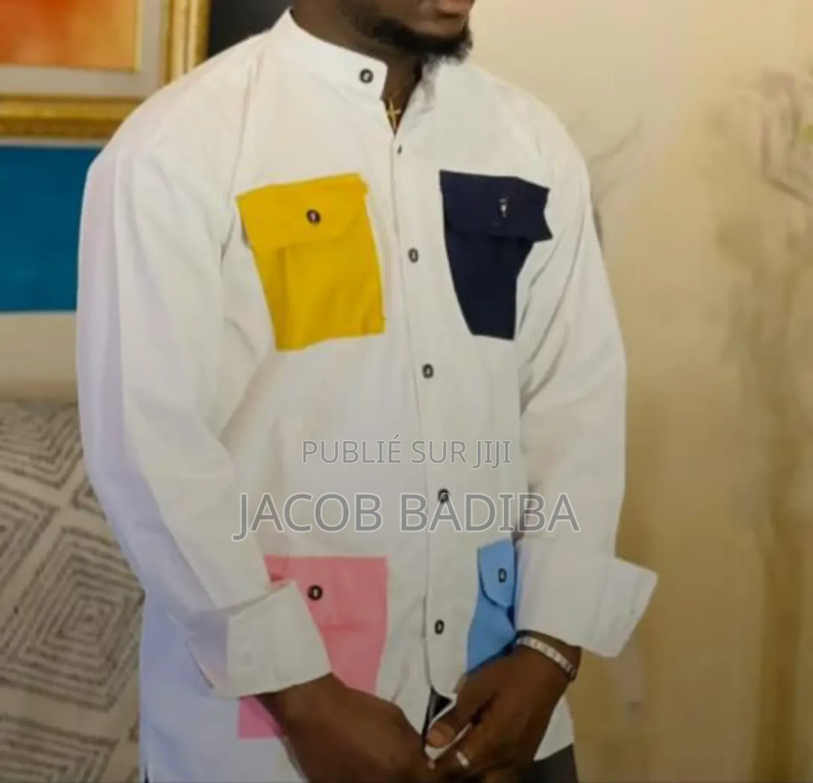 Vêtements Pour Homme Et Femme