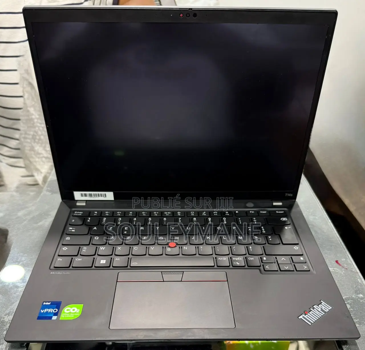 Lenovo ThinkPad T14s G4 32GB Intel Core I7 SSD 512GB