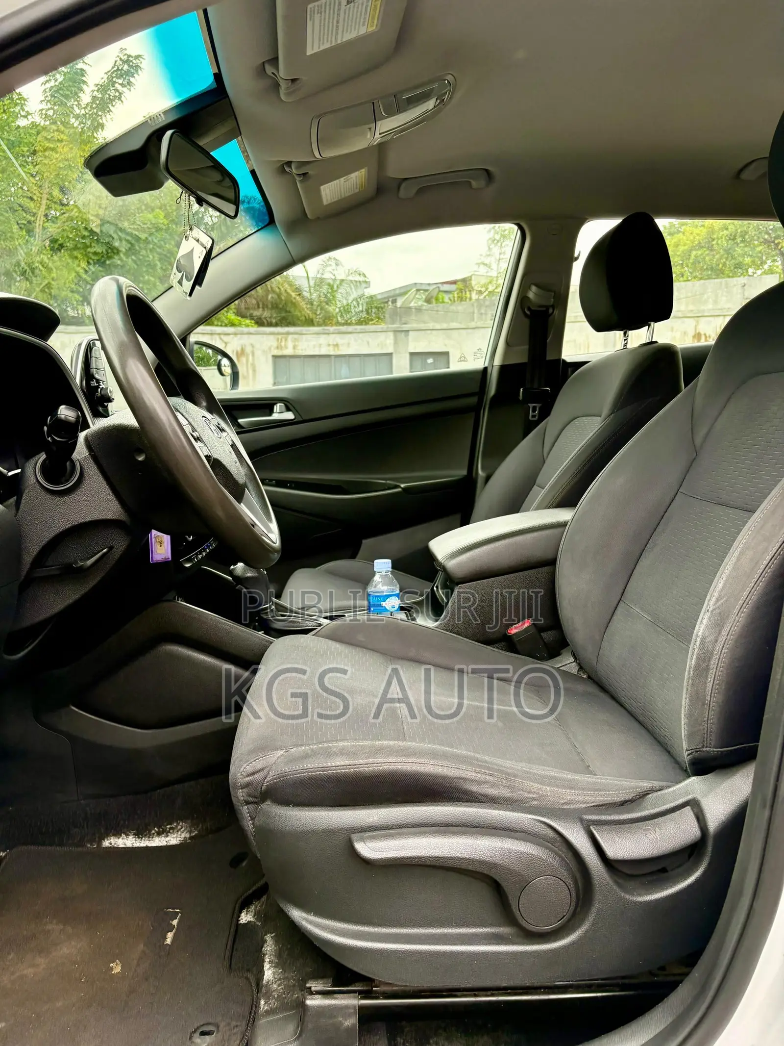 Hyundai Tucson Value AWD 2020 Blanc