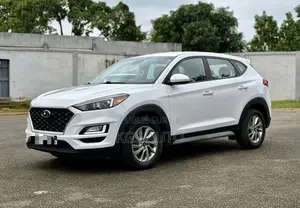 Hyundai Tucson Value AWD 2020 Blanc
