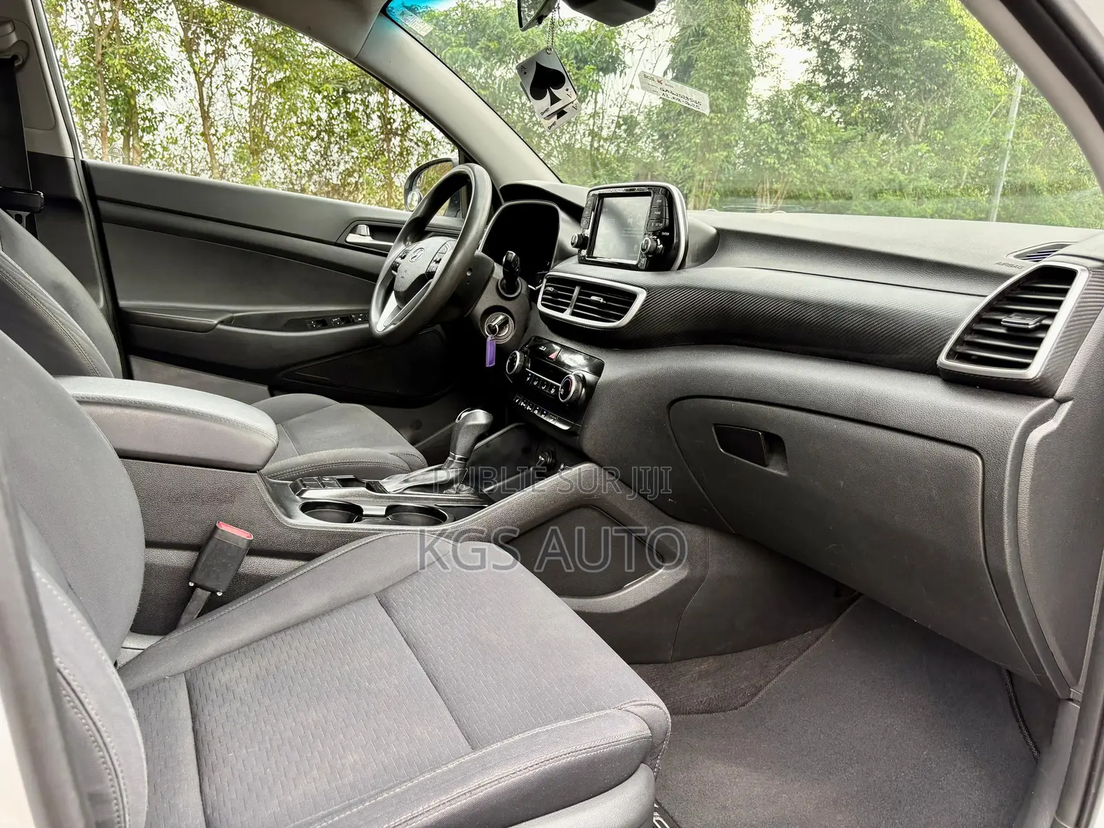 Hyundai Tucson Value AWD 2020 Blanc