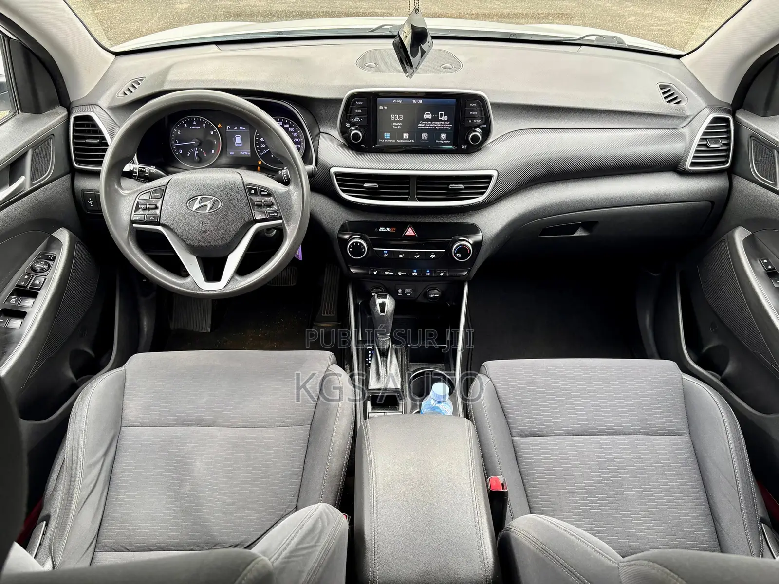 Hyundai Tucson Value AWD 2020 Blanc