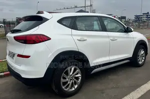 Hyundai Tucson SE FWD 2020 Blanc