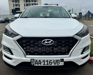 Photo - Hyundai Tucson SE FWD 2020 Blanc