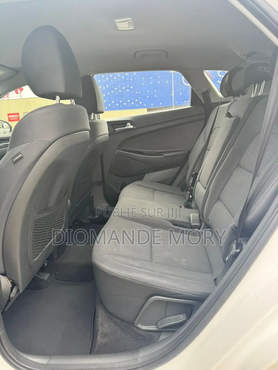 Hyundai Tucson SE FWD 2020 Blanc