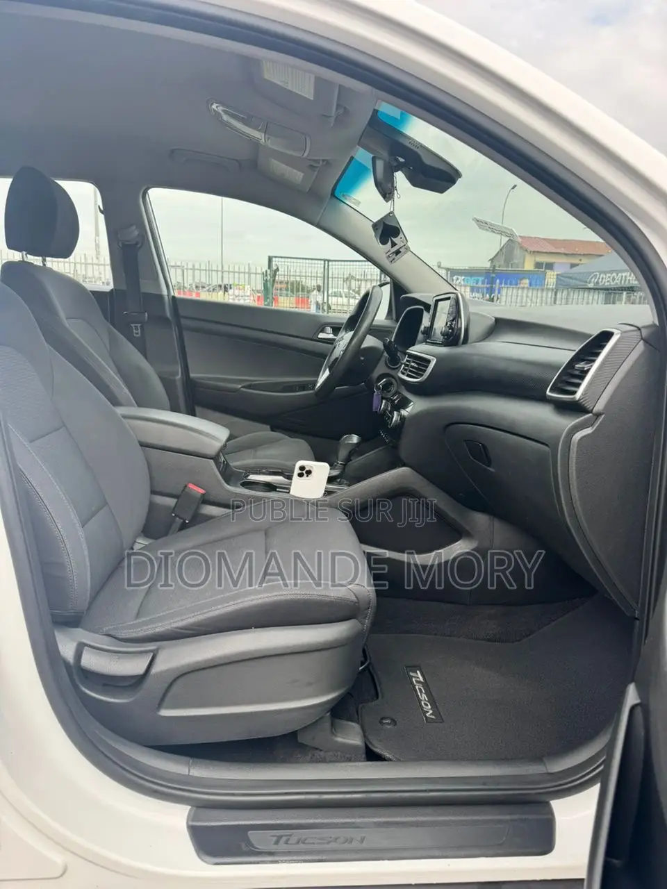 Hyundai Tucson SE FWD 2020 Blanc