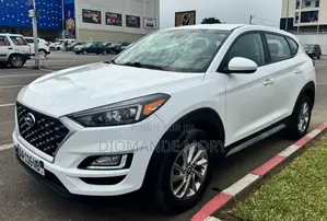 Hyundai Tucson SE FWD 2020 Blanc