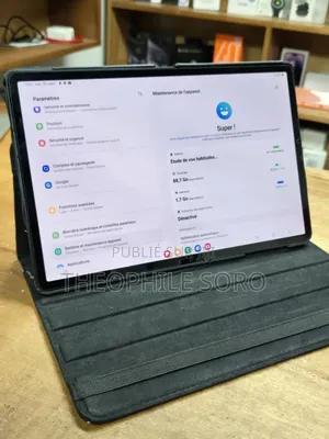 Samsung Galaxy Tab S7 128 GB Black