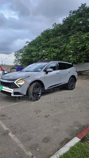 Kia Sportage 2024 Argenté