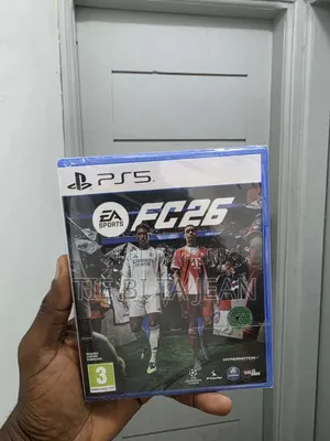 Photo - Fc 26 Ps5 Scellé