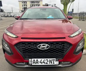 Photo - Hyundai Kona 2020 Rouge