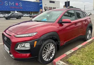 Hyundai Kona 2020 Rouge