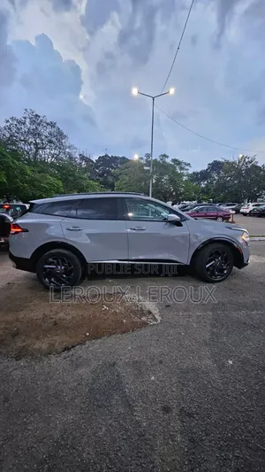 Kia Sportage 2024 Argenté