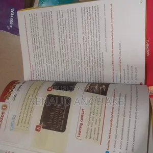 Livre D’Anglais Tle