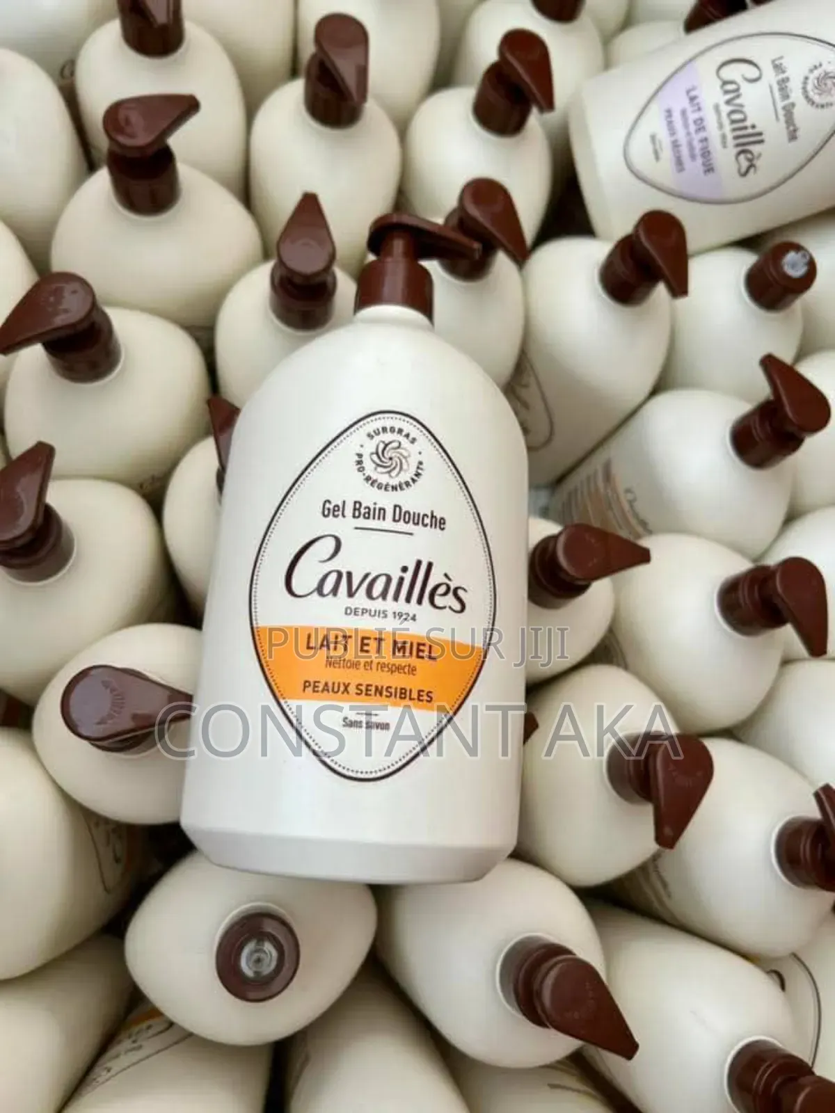 Roger Cavallès Gel Douche