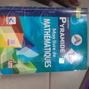 Photo - Livre De Math Niveau Tled