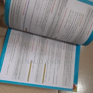 Livre De Math Niveau Tled