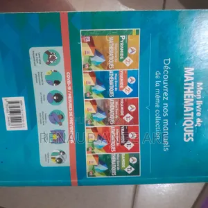 Livre De Math Niveau Tled