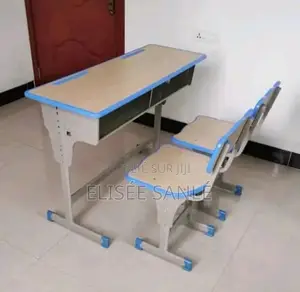 Ensemble Ergonomiques De Chaises Pour Enfants