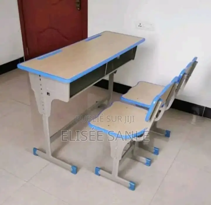 Ensemble Ergonomiques De Chaises Pour Enfants