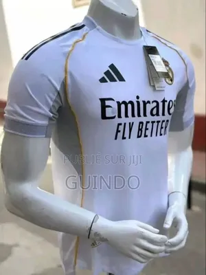 Maillot De Real Madrid