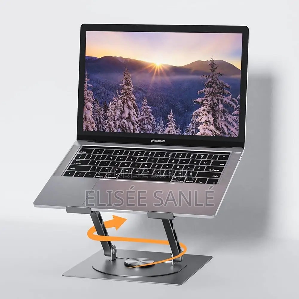 Support Ajustable Pour Ordinateur Ordinateur Prtable