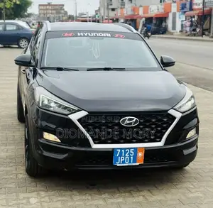 Photo - Hyundai Tucson SE AWD 2020 Noir Mat