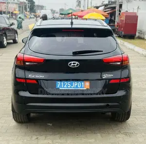 Hyundai Tucson SE AWD 2020 Noir Mat