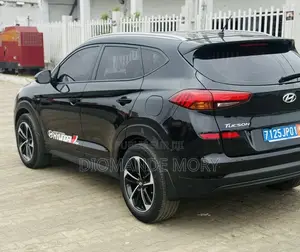 Hyundai Tucson SE AWD 2020 Noir Mat